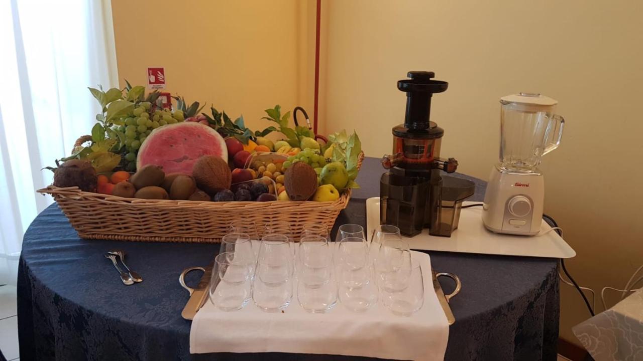 Partenone Resort Hotel Riace Marina Εξωτερικό φωτογραφία