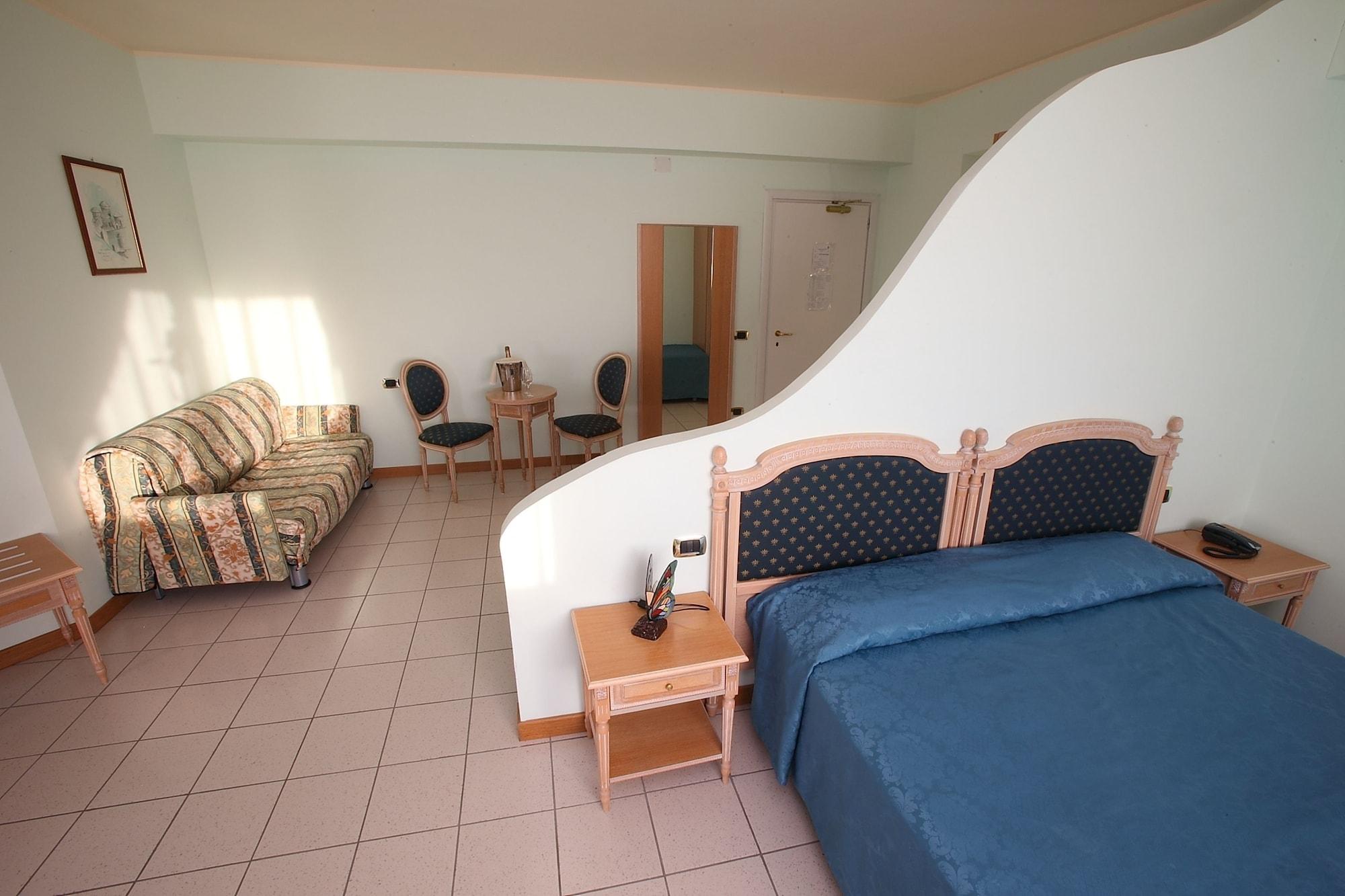 Partenone Resort Hotel Riace Marina Εξωτερικό φωτογραφία