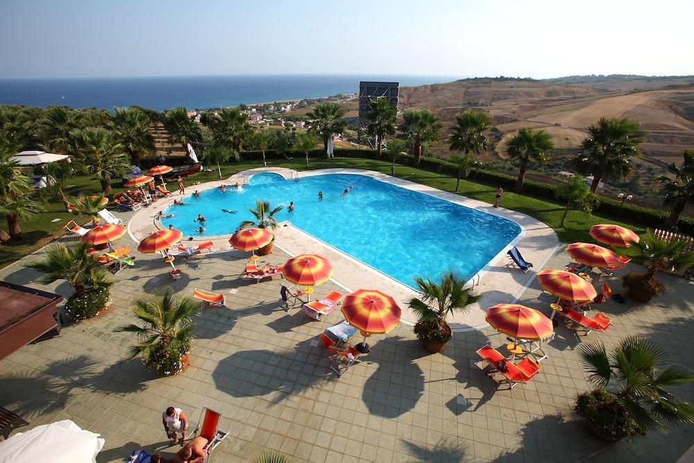 Partenone Resort Hotel Riace Marina Εξωτερικό φωτογραφία