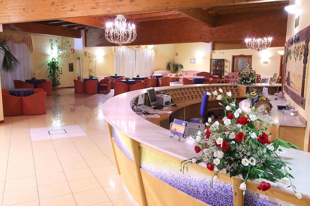 Partenone Resort Hotel Riace Marina Εξωτερικό φωτογραφία