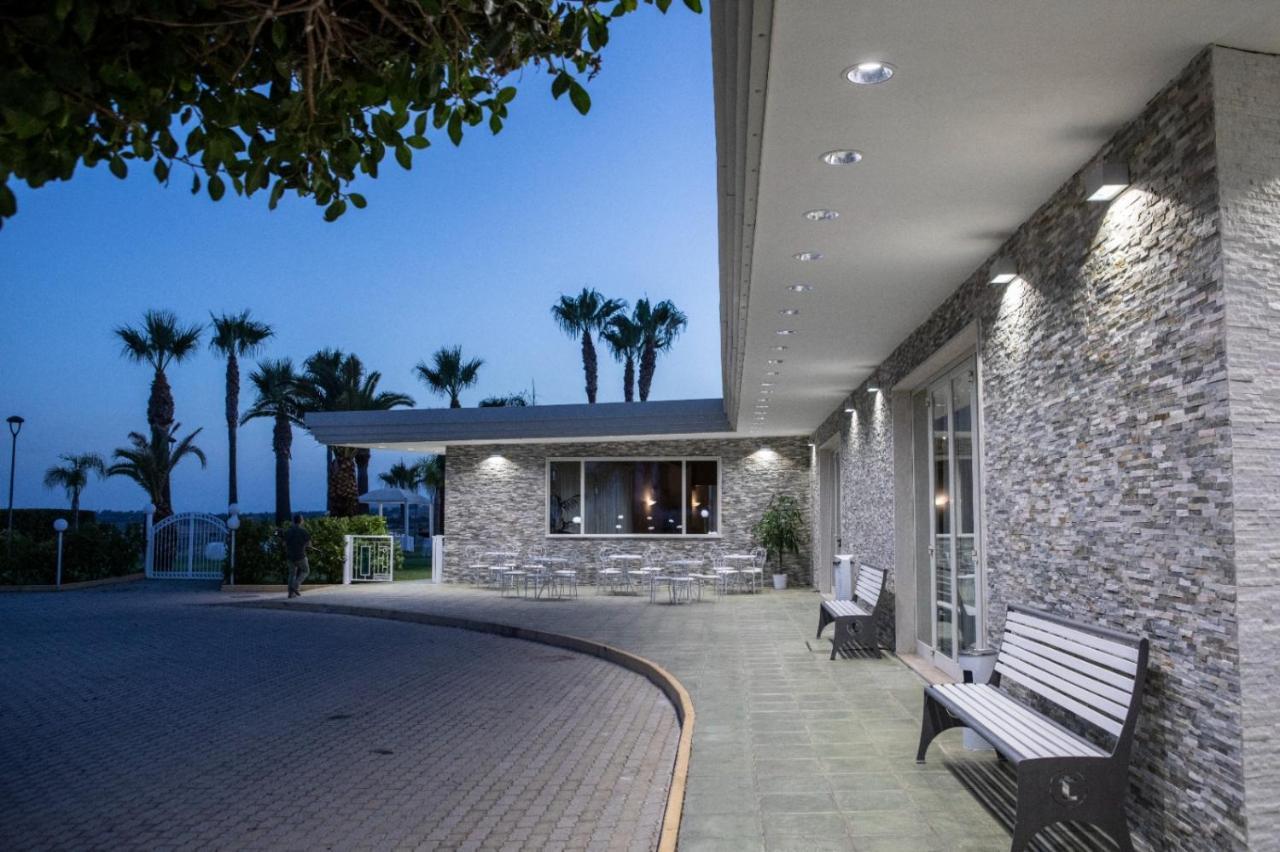 Partenone Resort Hotel Riace Marina Εξωτερικό φωτογραφία
