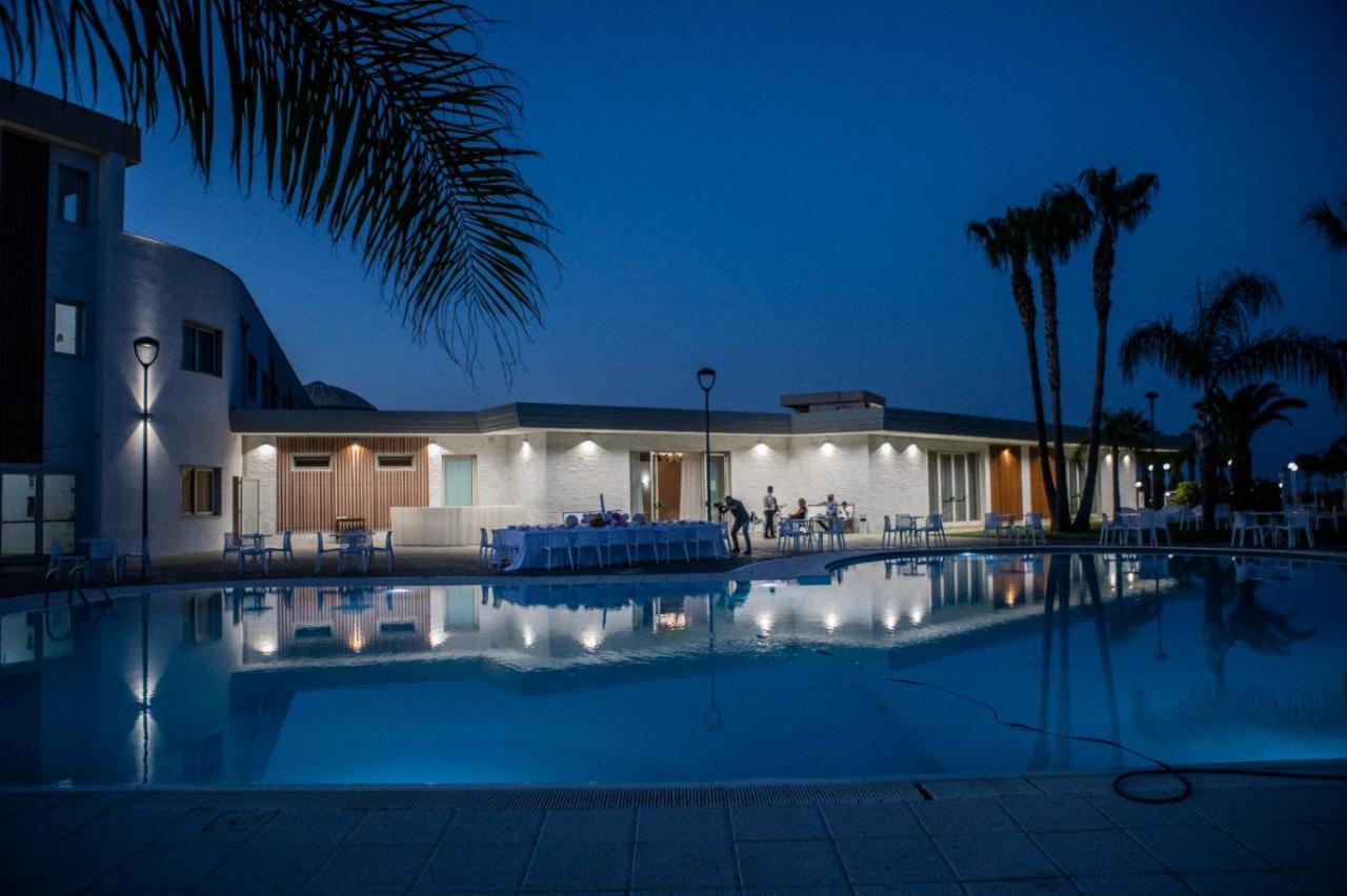 Partenone Resort Hotel Riace Marina Εξωτερικό φωτογραφία