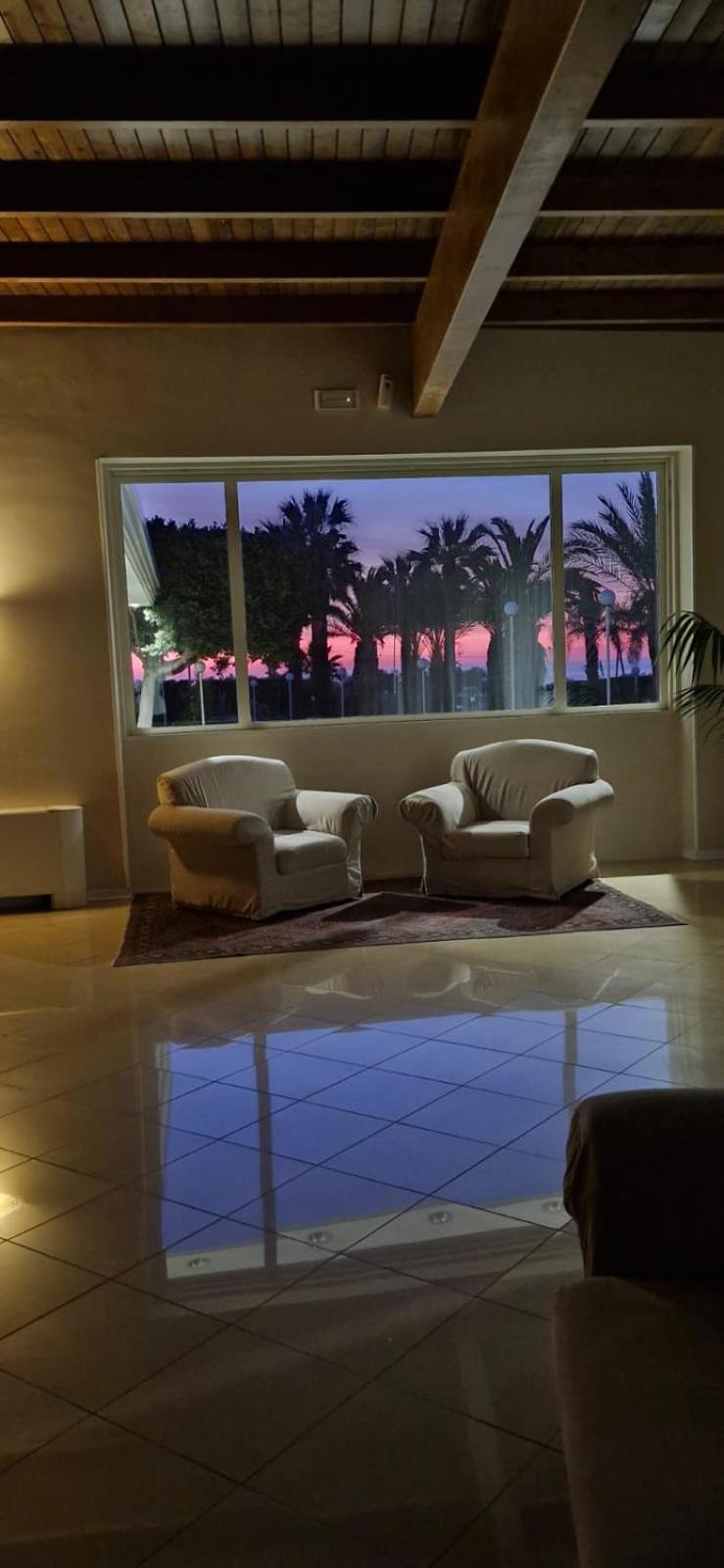 Partenone Resort Hotel Riace Marina Εξωτερικό φωτογραφία