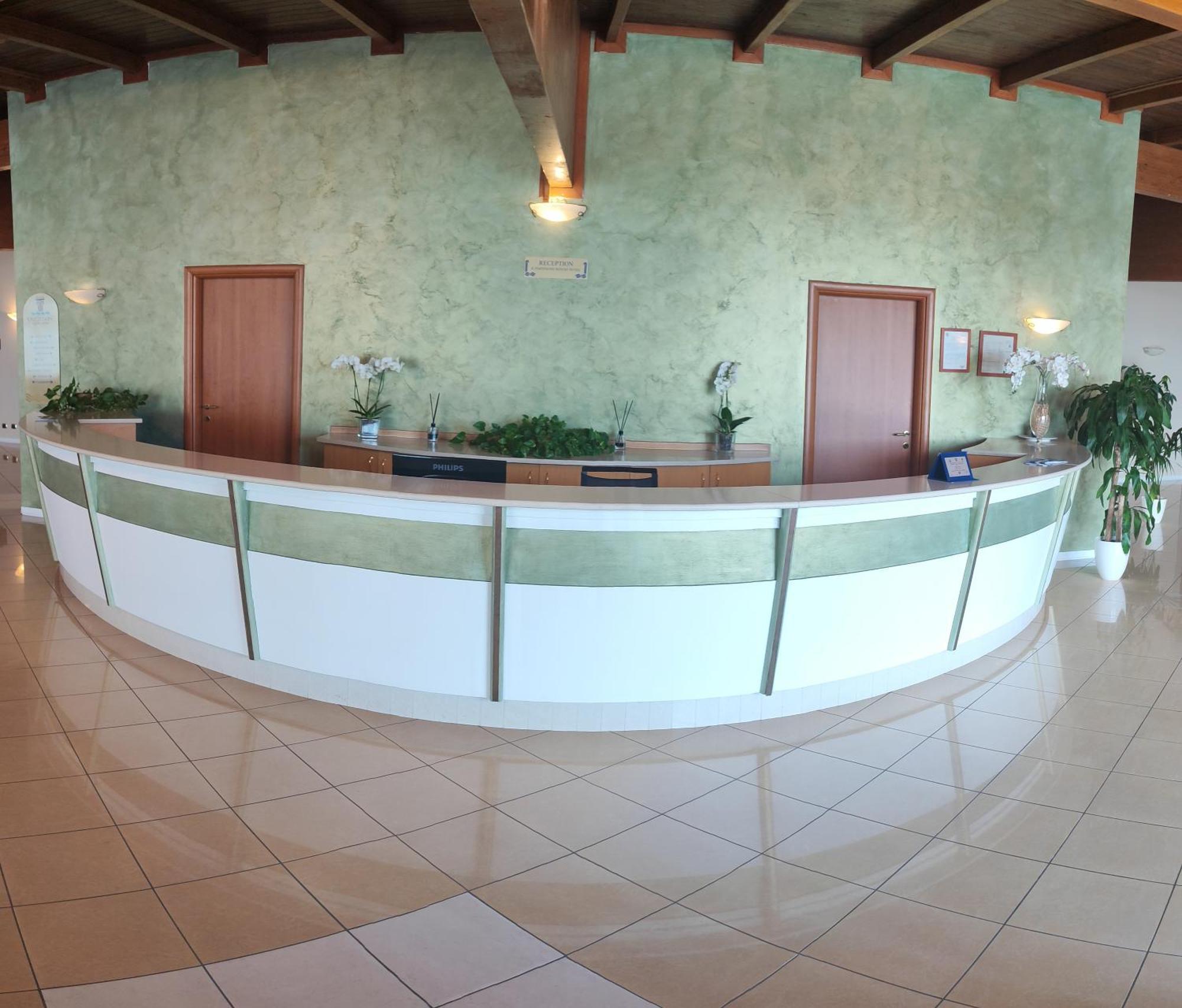 Partenone Resort Hotel Riace Marina Εξωτερικό φωτογραφία