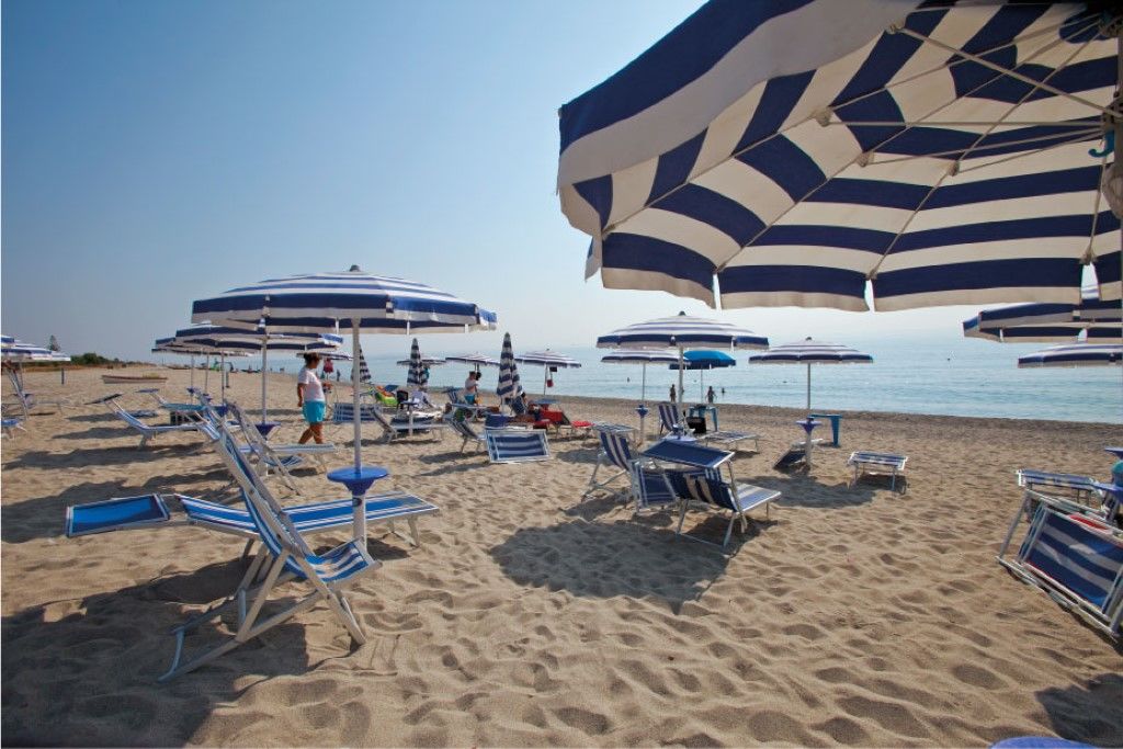 Partenone Resort Hotel Riace Marina Εξωτερικό φωτογραφία