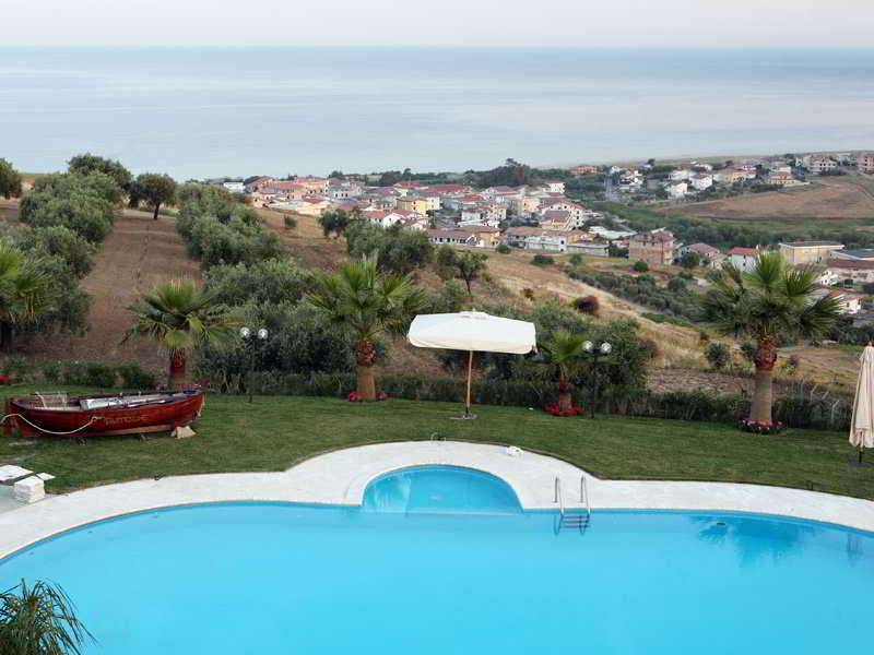 Partenone Resort Hotel Riace Marina Εξωτερικό φωτογραφία