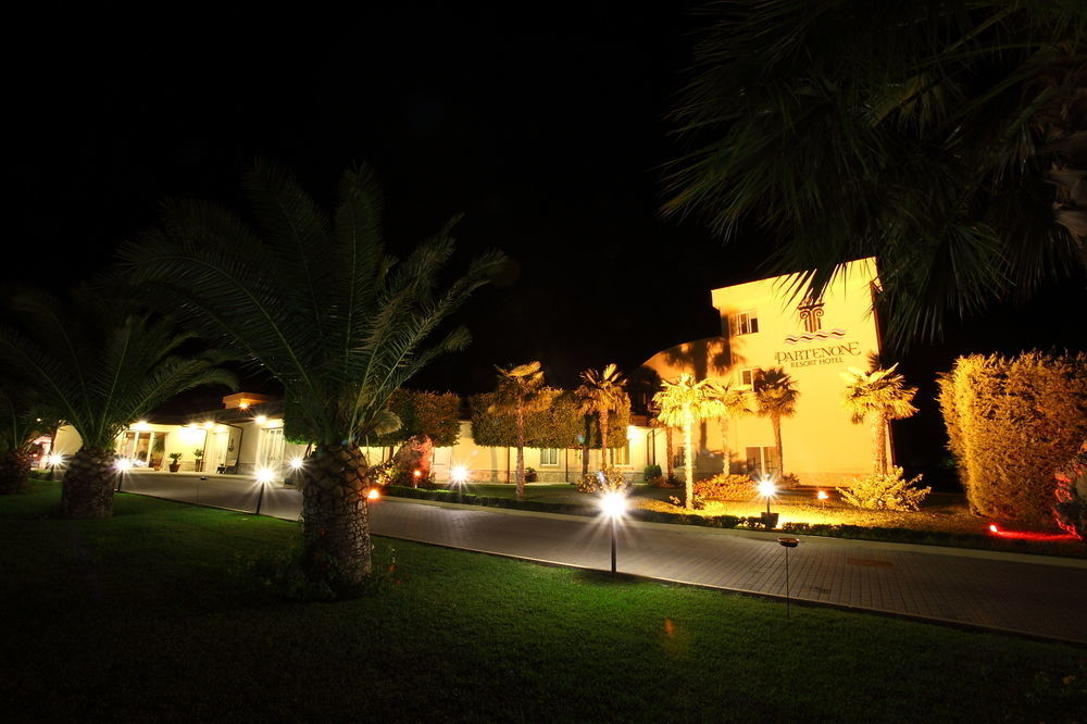 Partenone Resort Hotel Riace Marina Εξωτερικό φωτογραφία