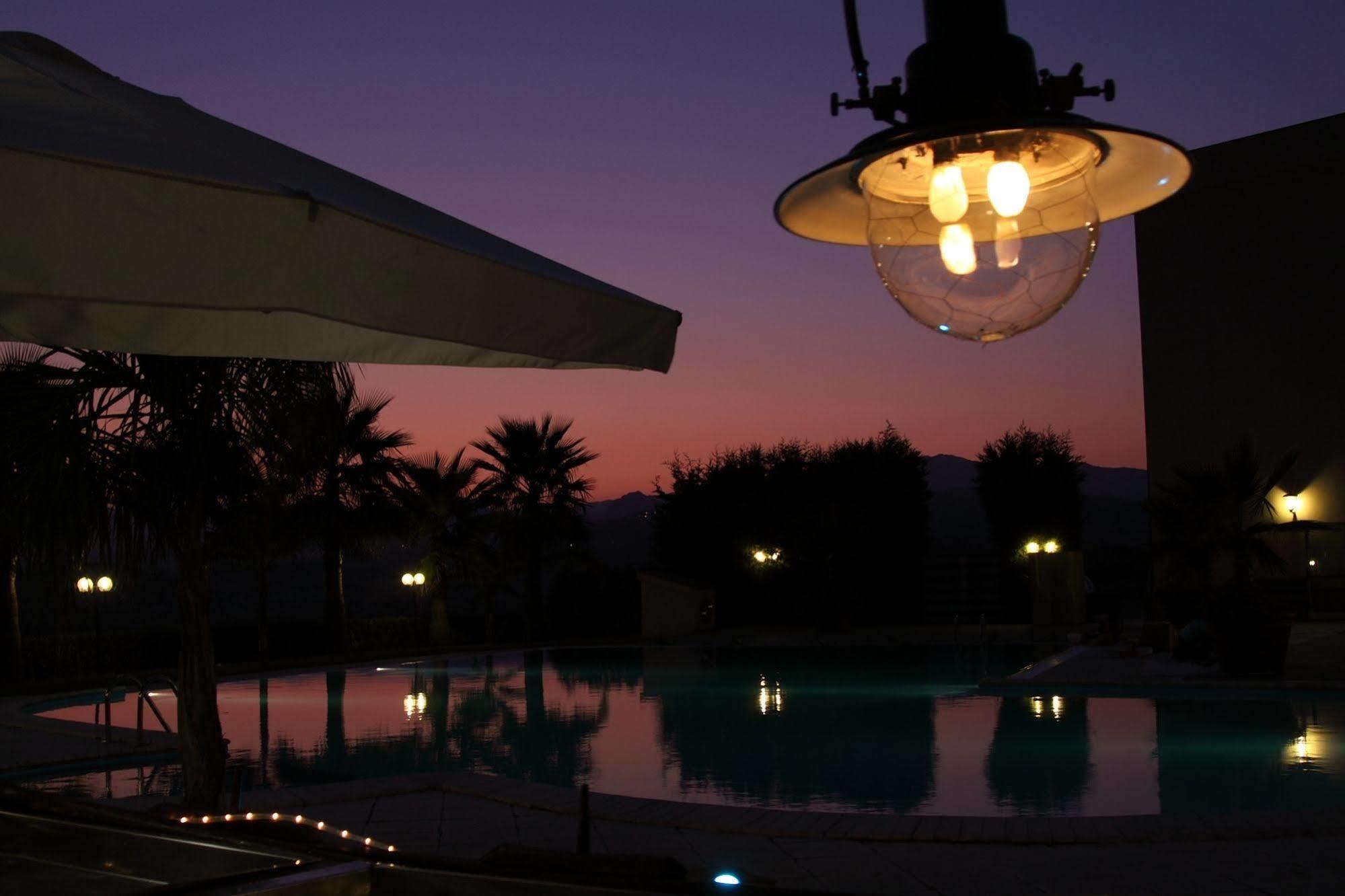 Partenone Resort Hotel Riace Marina Εξωτερικό φωτογραφία