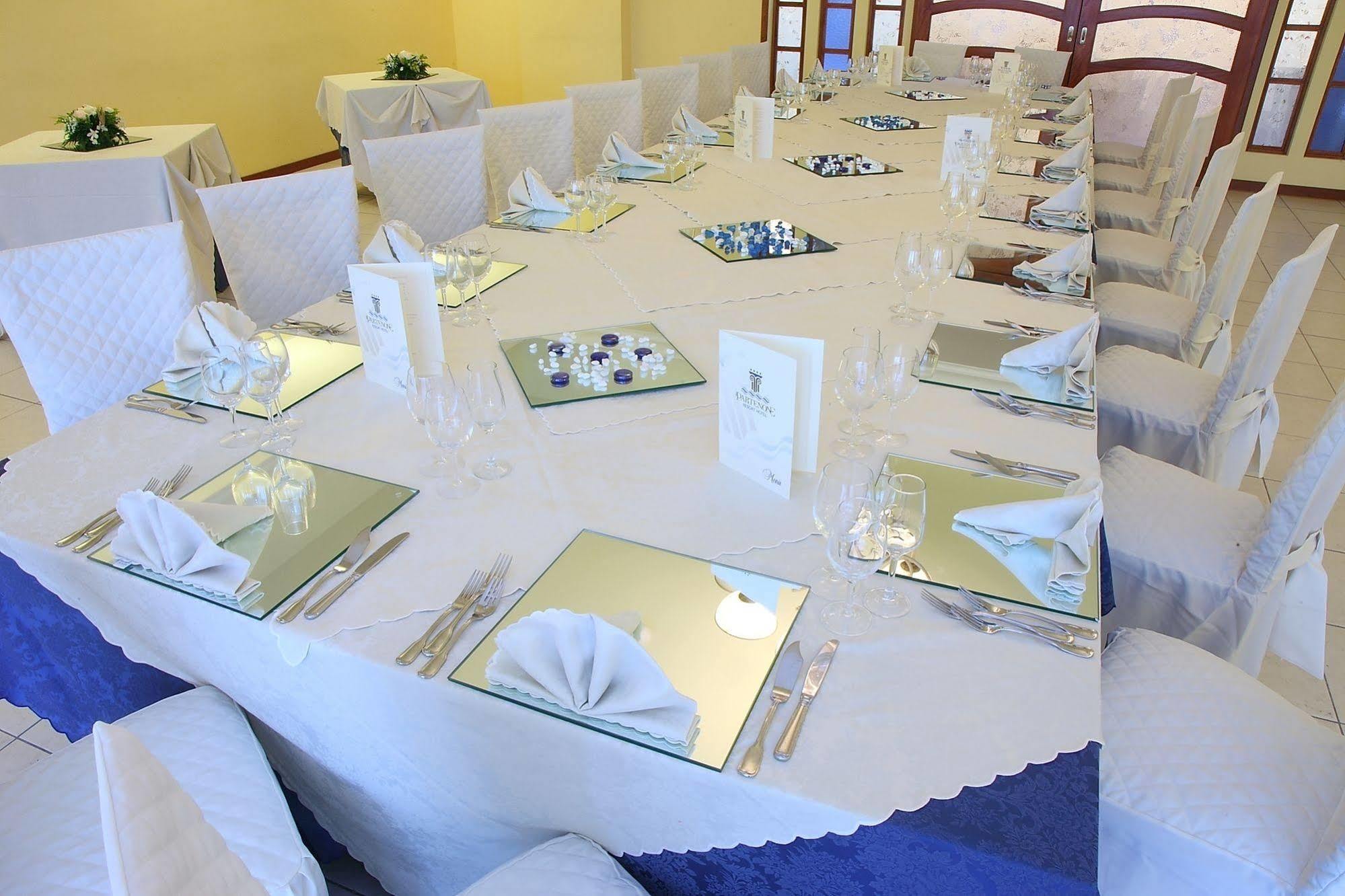 Partenone Resort Hotel Riace Marina Εξωτερικό φωτογραφία