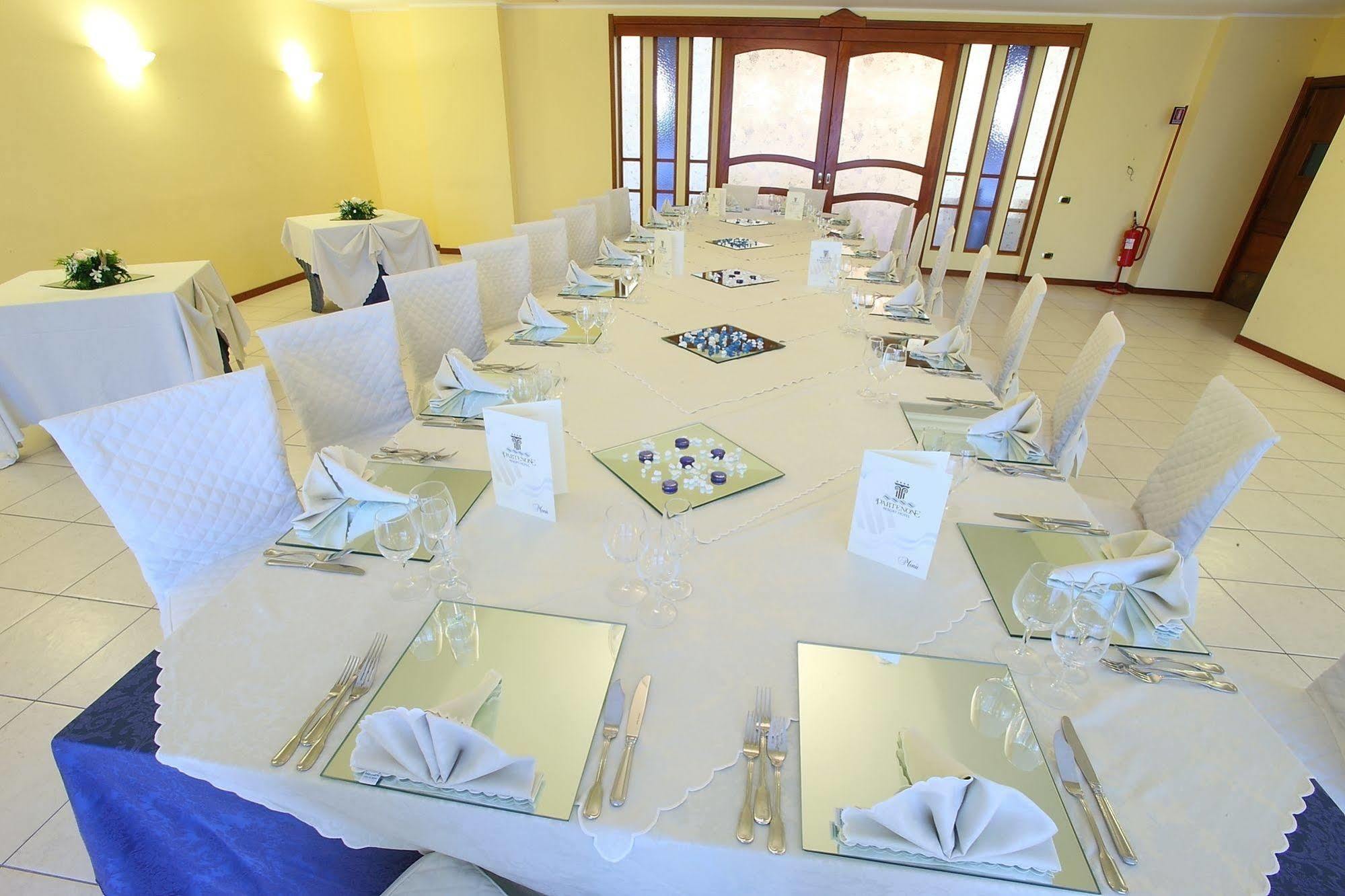Partenone Resort Hotel Riace Marina Εξωτερικό φωτογραφία