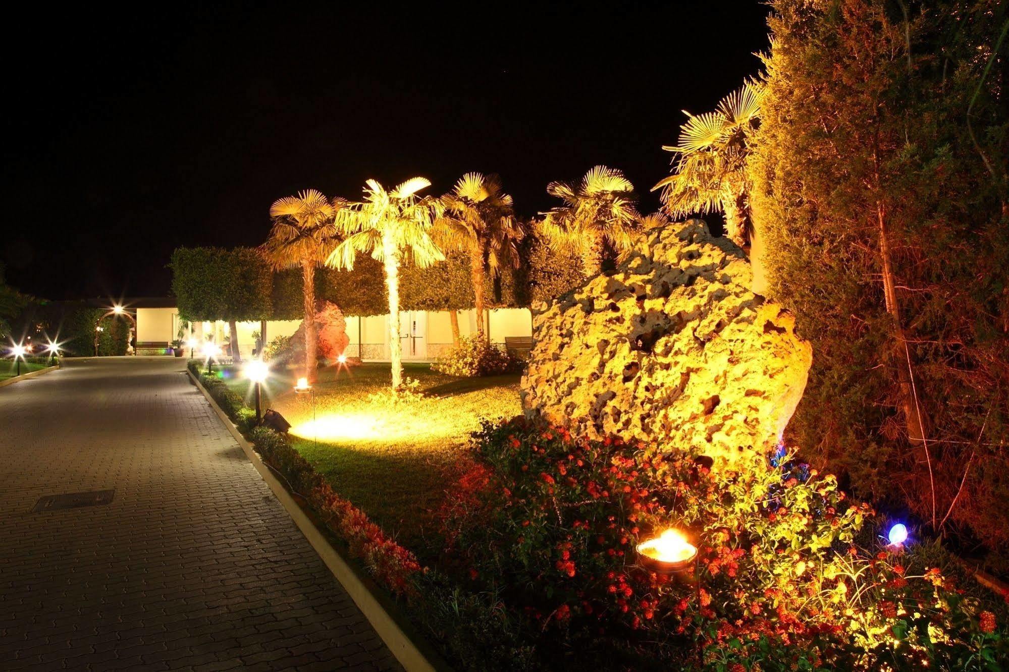 Partenone Resort Hotel Riace Marina Εξωτερικό φωτογραφία