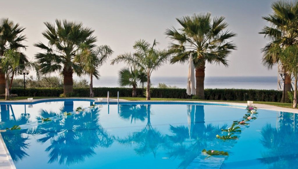 Partenone Resort Hotel Riace Marina Εξωτερικό φωτογραφία